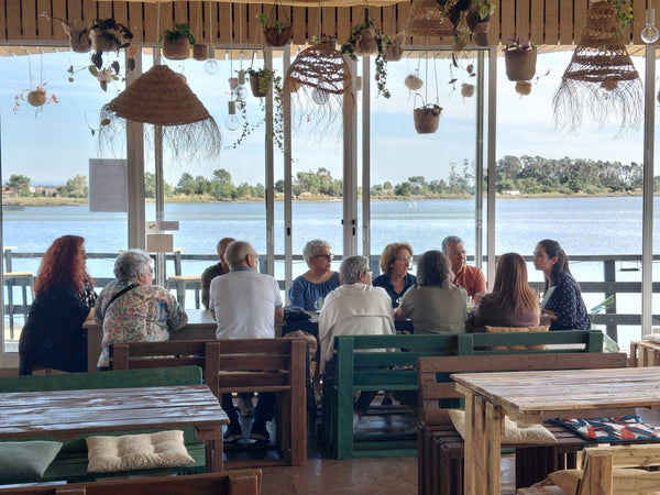 Clube de chá - Ovar
