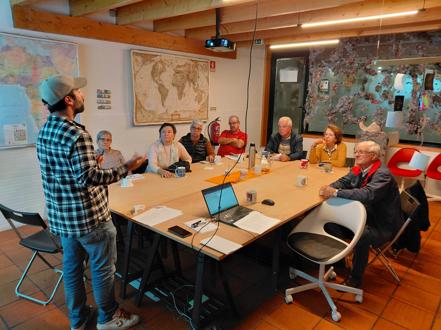 Clube de chá - Ovar